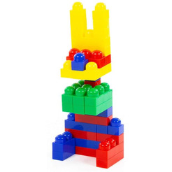 Конструктор Полесье 50588 Юниор