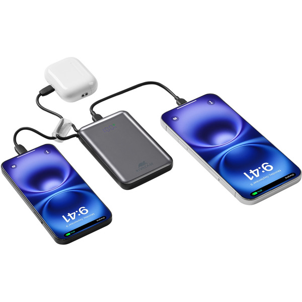 Внешний аккумулятор Rivacase VA2614 10000mAh (черный)