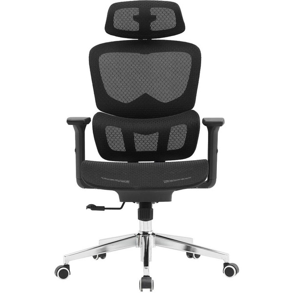 Офисное кресло Byroom Office Ping Black HS-6310-B