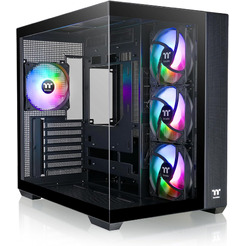 Корпус Thermaltake View 380 TG ARGB CA-1Z2-00M1WN-00