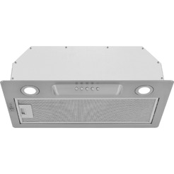 Вытяжка ZUGEL ZHI521X (стальная)