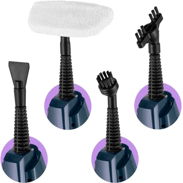 Паровая швабра "2 в 1" Kitfort КТ-3921