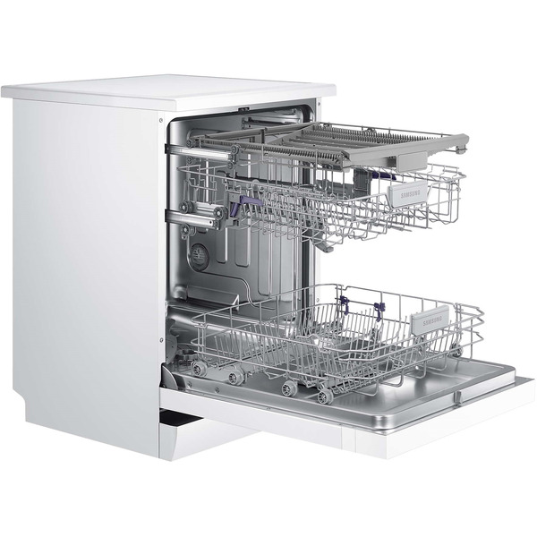 Посудомоечная машина Samsung DW60M6050FW/WT