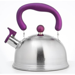 Чайник со свистком Lara LR00-61