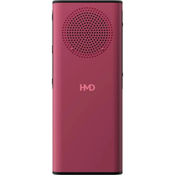 Мобильный телефон Nokia 130 Dual SIM TA-1704 (красный)