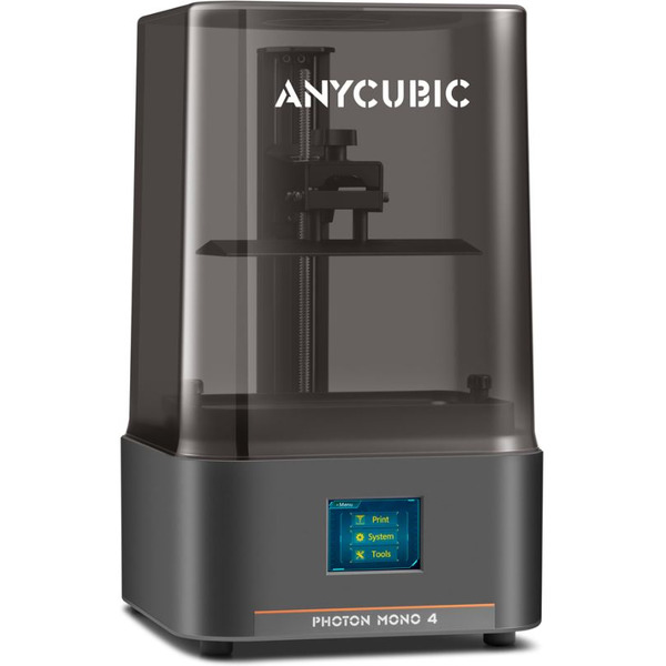 3D принтер Anycubic Photon Mono 4 (PM40BK0A-O)