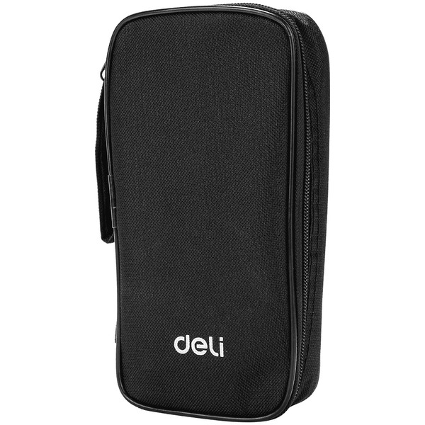 Токовые клещи Deli EDL334203