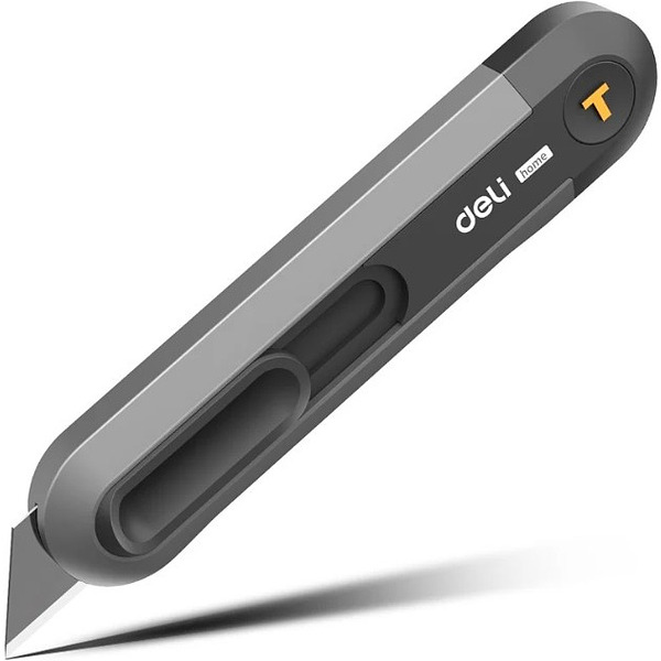 Нож строительный Deli EHT4008