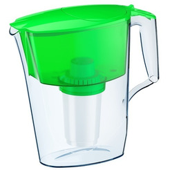 Кувшин Аквафор Ультра (зеленый)