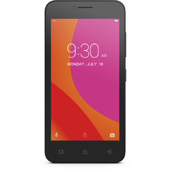 Смартфон Lenovo Vibe B A2016A40 черный