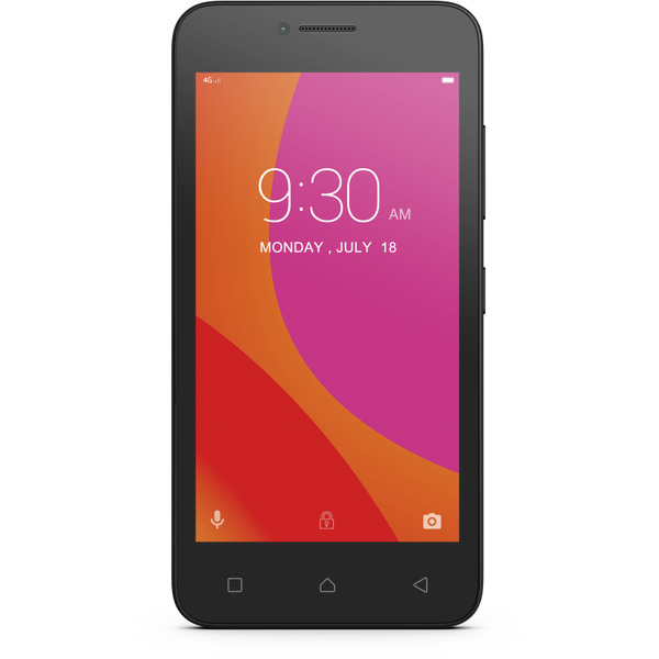 Смартфон Lenovo Vibe B A2016A40 черный