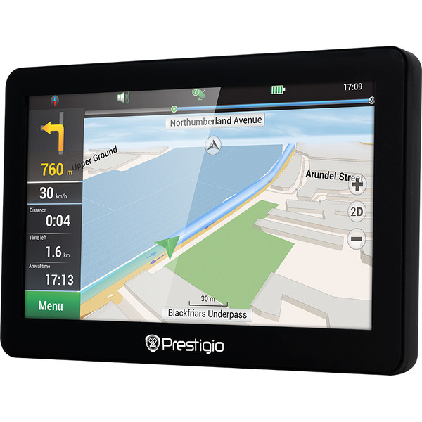 GPS Навигатор PRESTIGIO PGPS5056CIS04GBNV