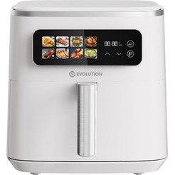 Аэрофритюрница Evolution AIRO 8700Т White