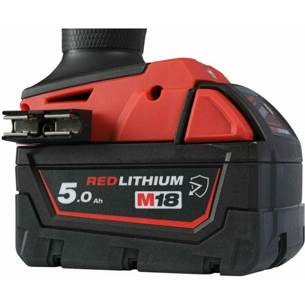Аккумулятор для инструмента Milwaukee M18 M18B5-CR 4932479265 (18В/5 Ач)