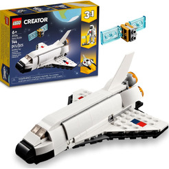 Конструктор LEGO Creator 31134 Космический шаттл