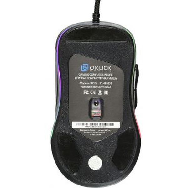 Мышь Oklick 925G Storm