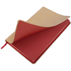 Блокнот BRAUBERG 113317 (бежевый)