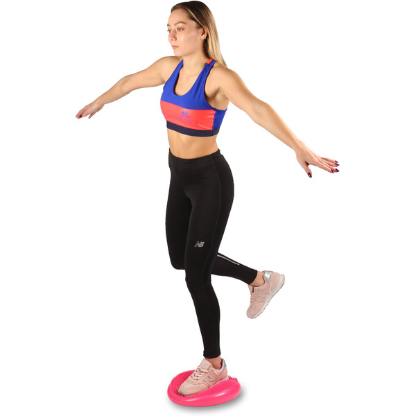 Баланс-платформа Indigo Равновесие 1BC 33-1 (розовый)