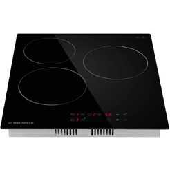 Варочная панель MAUNFELD CVCE453BK