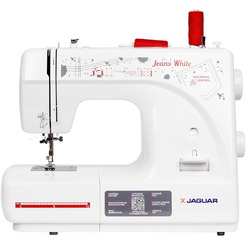 Швейная машина Jaguar Jeans White