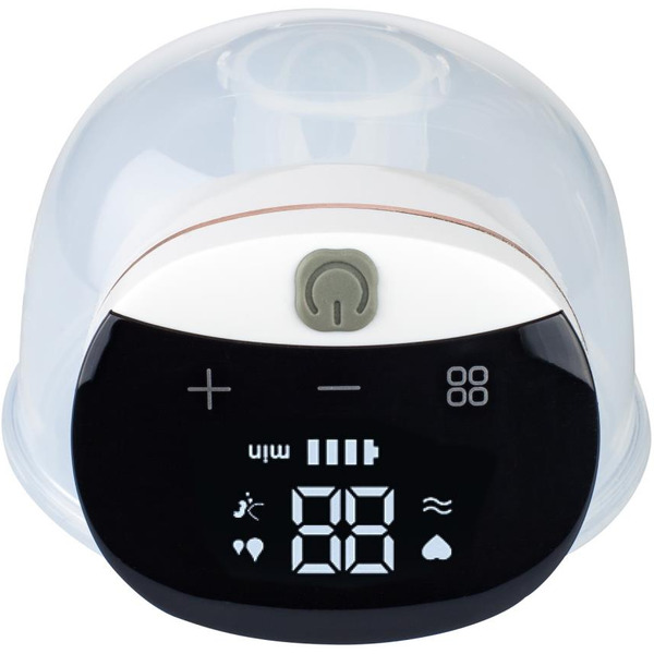 Молокоотсос электрический Solmax&Kids HP99187 (белый)