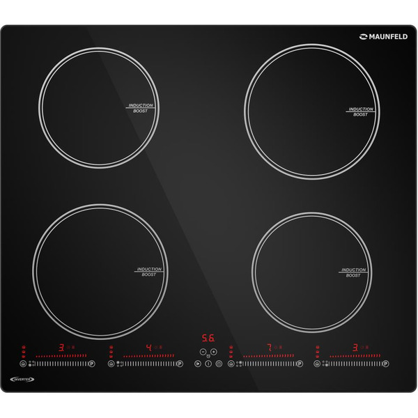 Варочная панель MAUNFELD CVI594SBK Inverter