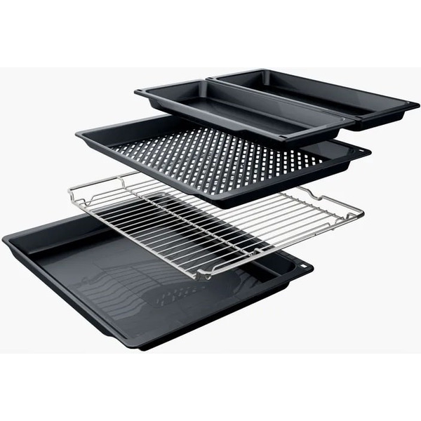 Духовой шкаф Bosch Serie 6 HJG852YT0T