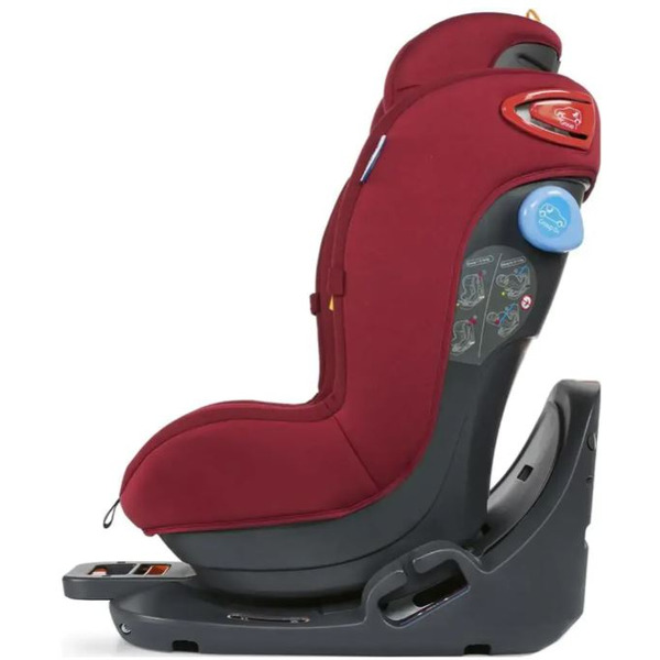 Автокресло Chicco 2Easy (red passion)