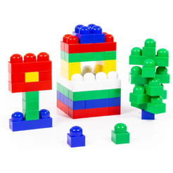 Конструктор Полесье 3321 Юниор