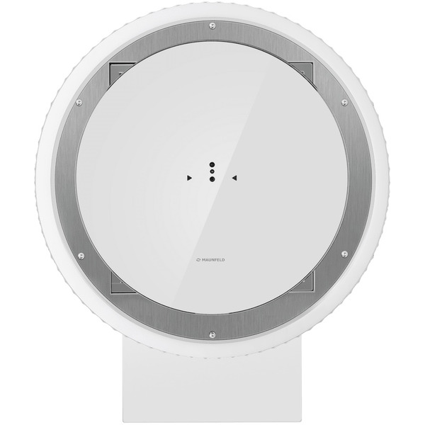 Кухонная вытяжка MAUNFELD Edelweiss 39 Wall (белый)