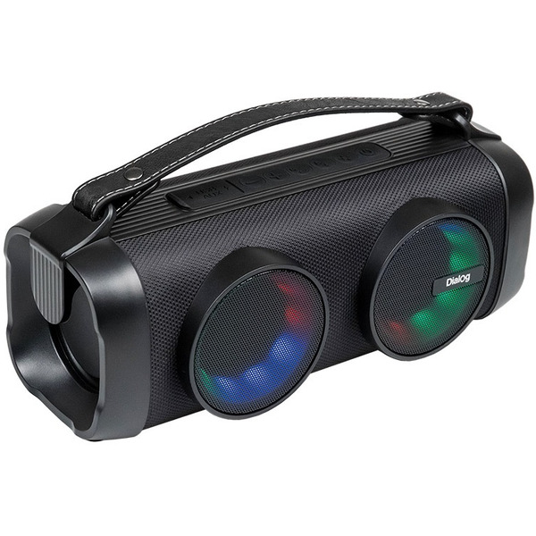 Акустическая портативная колонка Dialog Progressive AP-12