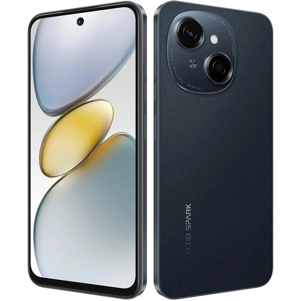 Смартфон Tecno Spark Go 1 3GB/64GB (черный)