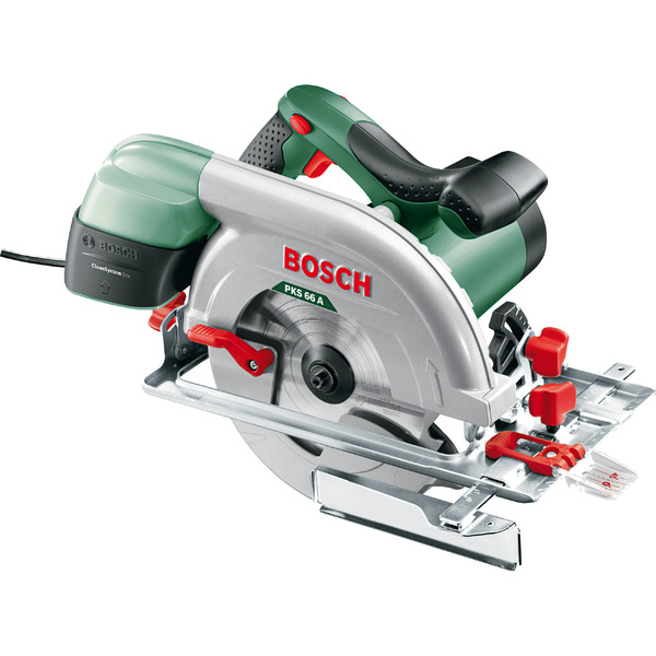 Дисковая пила Bosch PKS 66 A (0603502022)