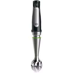 Блендер погружной Braun MQ7025X (Черный)