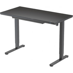 Стол для компьютера Cactus CS-EGD-BBK