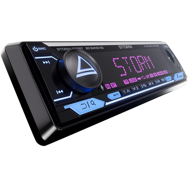 USB-магнитола Aura Storm-555BT