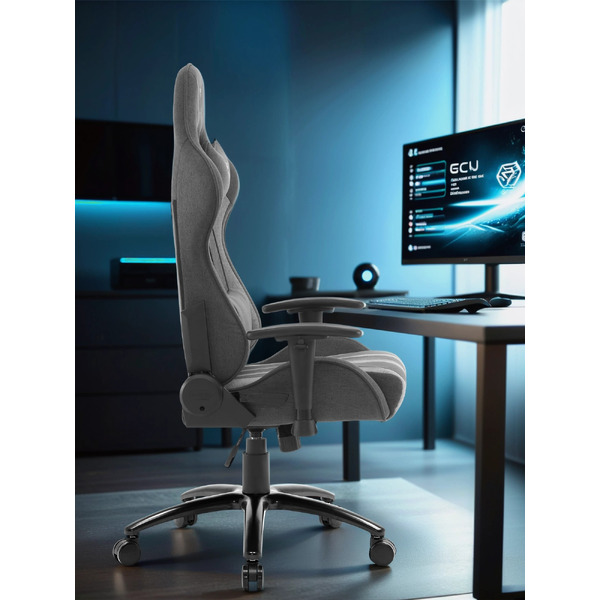 Игровое кресло Zone 51 Gravity X-Weave Grey Z51-GRF-GY
