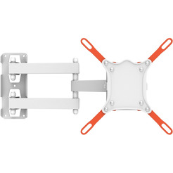 Кронштейн бытовой ELECTRICLIGHT КБ-01-66-У белый