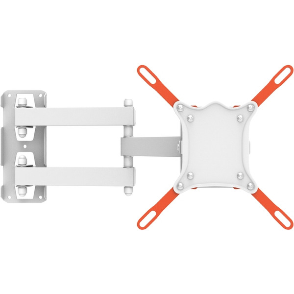 Кронштейн бытовой ELECTRICLIGHT КБ-01-66-У белый