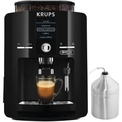 Автоматическая кофемашина KRUPS ESPRESSERIA EA82F010
