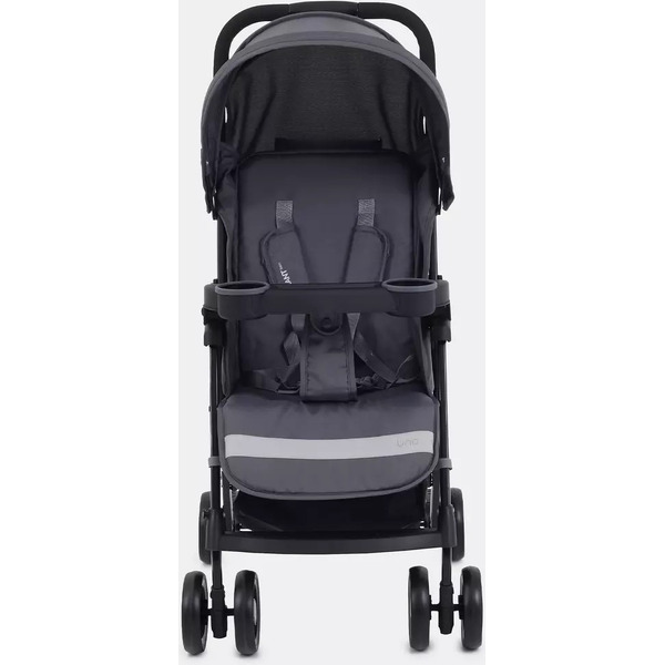Детская прогулочная коляска Rant Basic Uno RA350 (graphite)