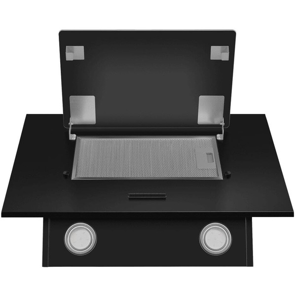 Кухонная вытяжка MAUNFELD Tower A 50 (черный)