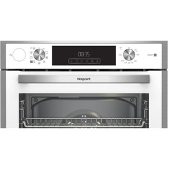 Духовой шкаф Hotpoint FE8 S832 JSH WH