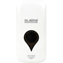 Дозатор Laima Professional Ultra 606829 (белый)
