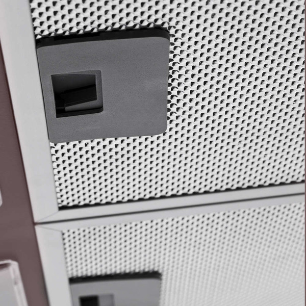 Вытяжка кухонная PYRAMIDA Casa 60K BROWN