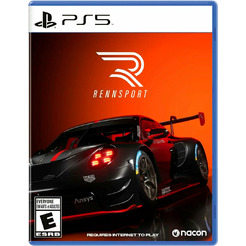 Игра Rennsport для PlayStation 5 (английская версия)