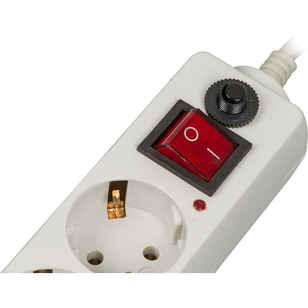 Сетевой фильтр Buro 500SH-5-W