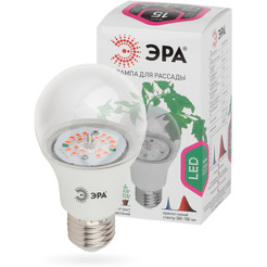 Фитолампа ЭРА FITO-10W-RB-E27-K