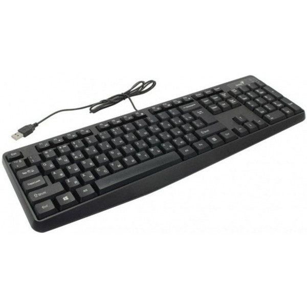 Клавиатура Genius KB-117