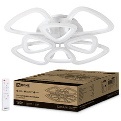 Припотолочная люстра In Home Comfort Sansa-W 120Вт